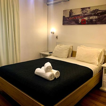 Tremo Bellavista Hotel ซานติอาโก ภายนอก รูปภาพ