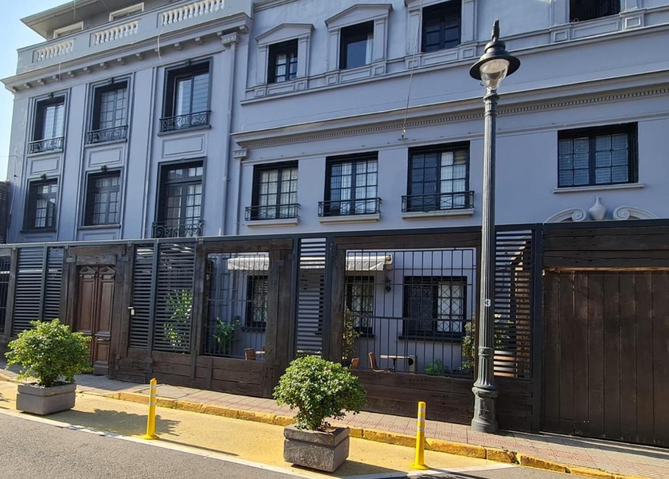 Tremo Bellavista Hotel ซานติอาโก ภายนอก รูปภาพ