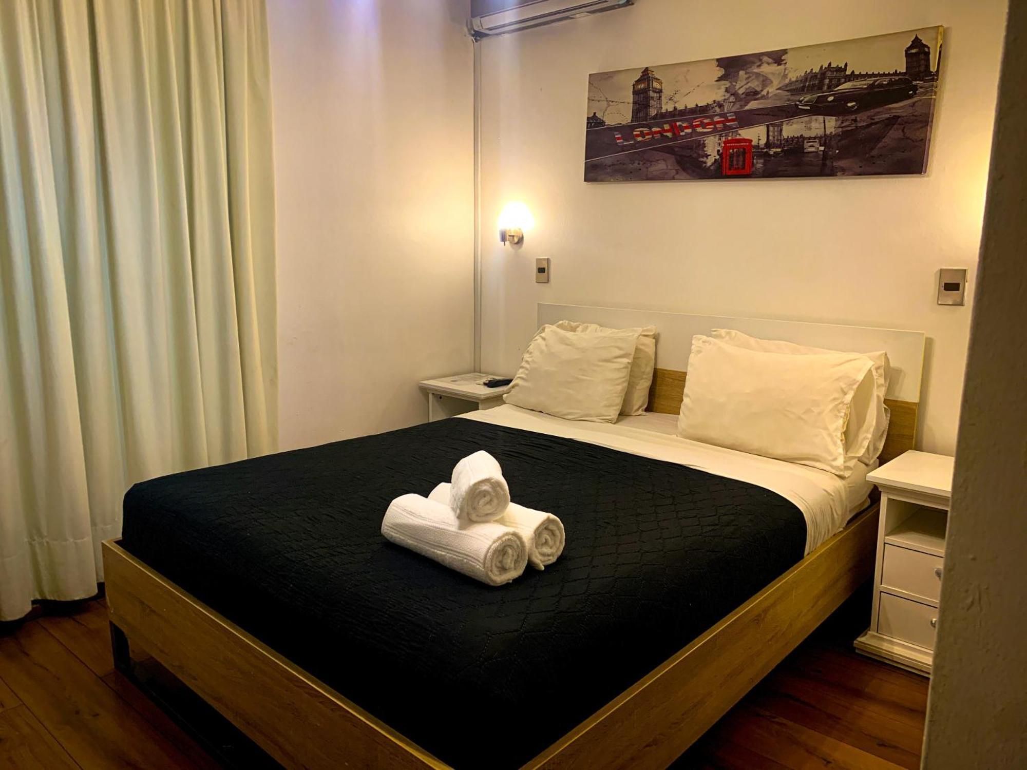 Tremo Bellavista Hotel ซานติอาโก ภายนอก รูปภาพ
