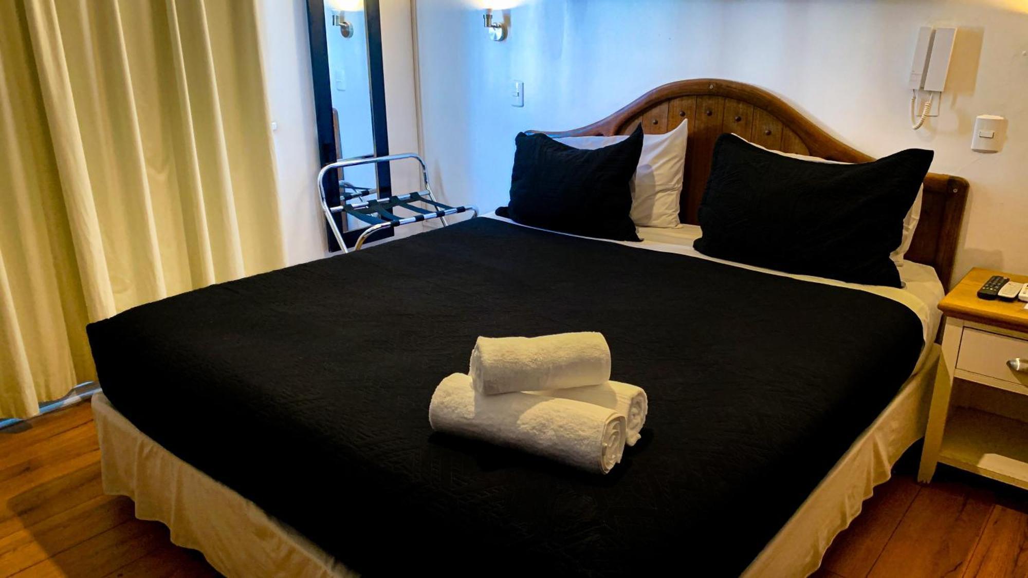 Tremo Bellavista Hotel ซานติอาโก ภายนอก รูปภาพ