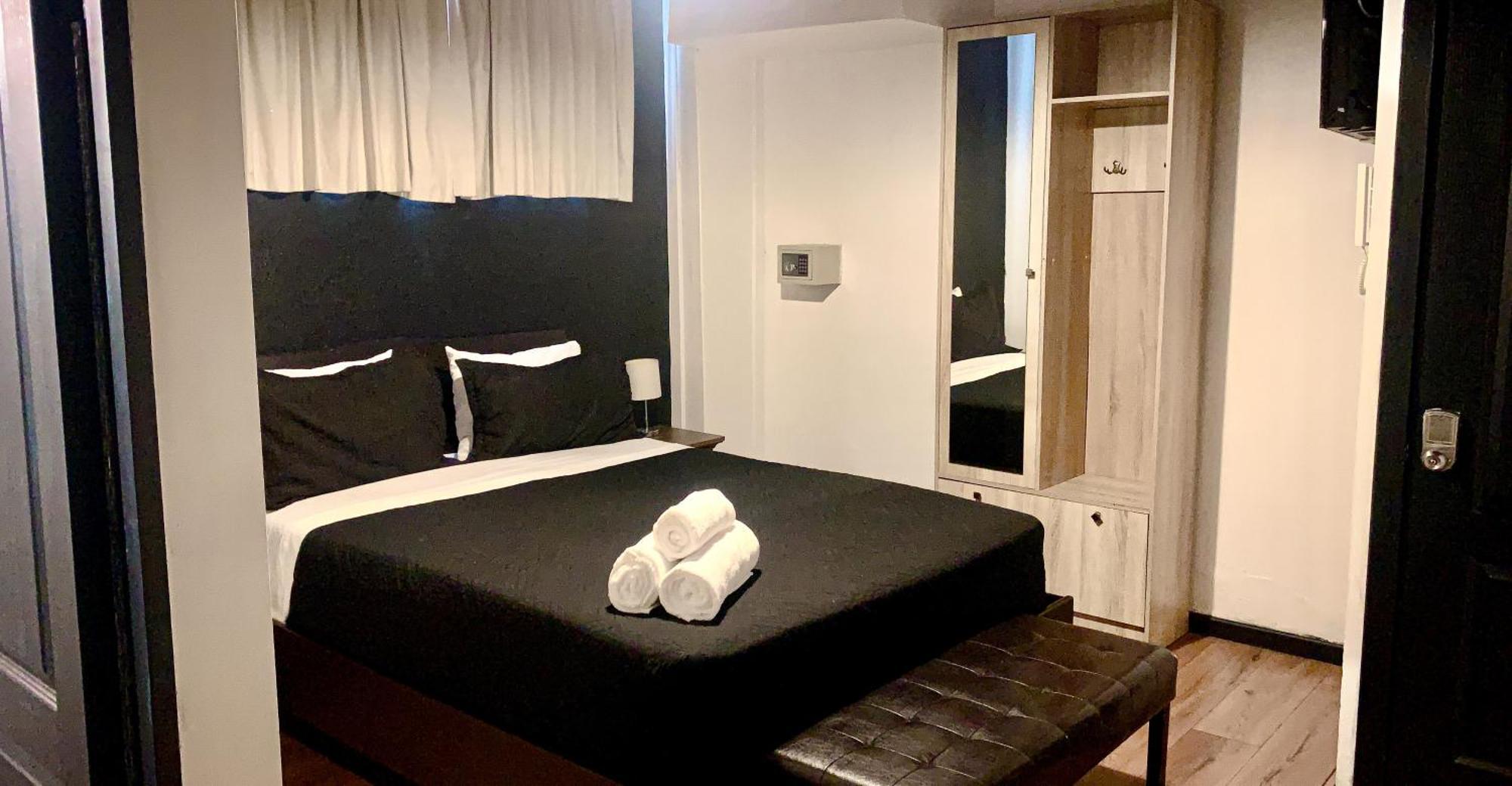 Tremo Bellavista Hotel ซานติอาโก ภายนอก รูปภาพ