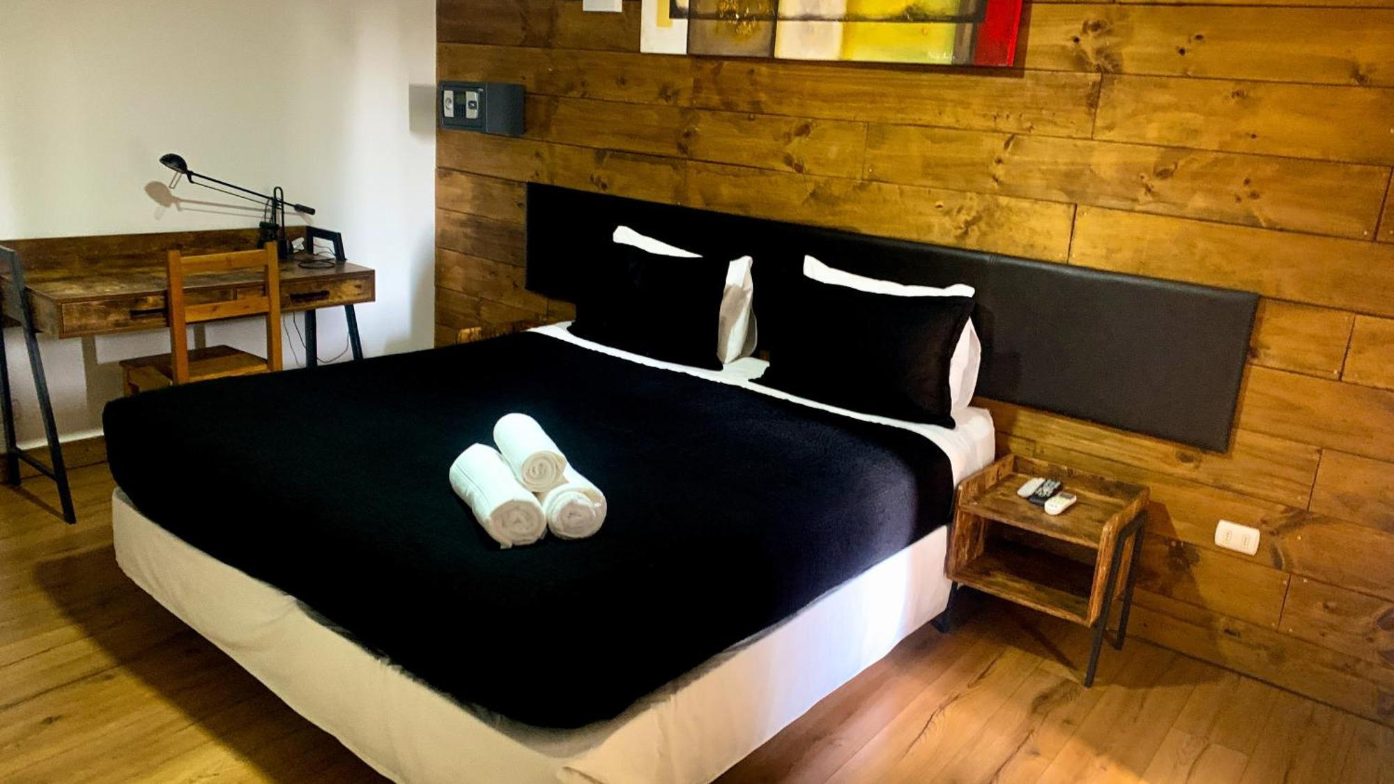 Tremo Bellavista Hotel ซานติอาโก ภายนอก รูปภาพ
