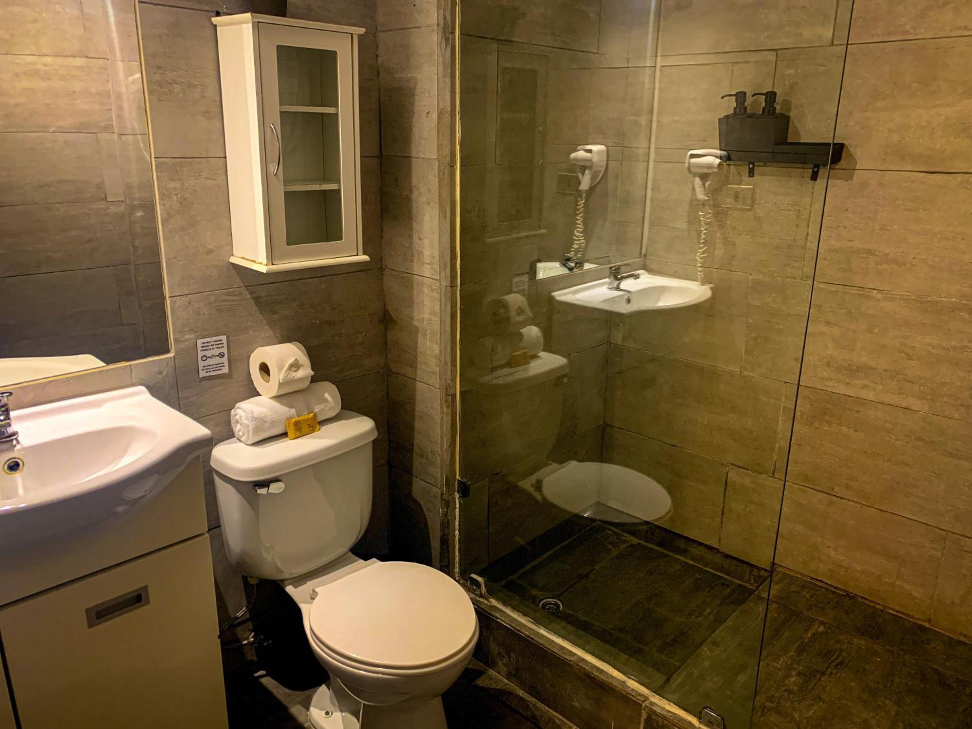 Tremo Bellavista Hotel ซานติอาโก ภายนอก รูปภาพ