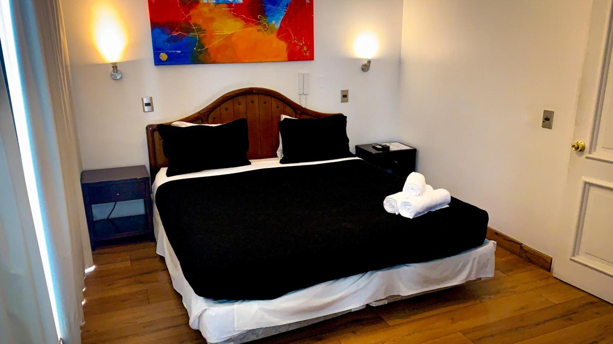 Tremo Bellavista Hotel ซานติอาโก ภายนอก รูปภาพ