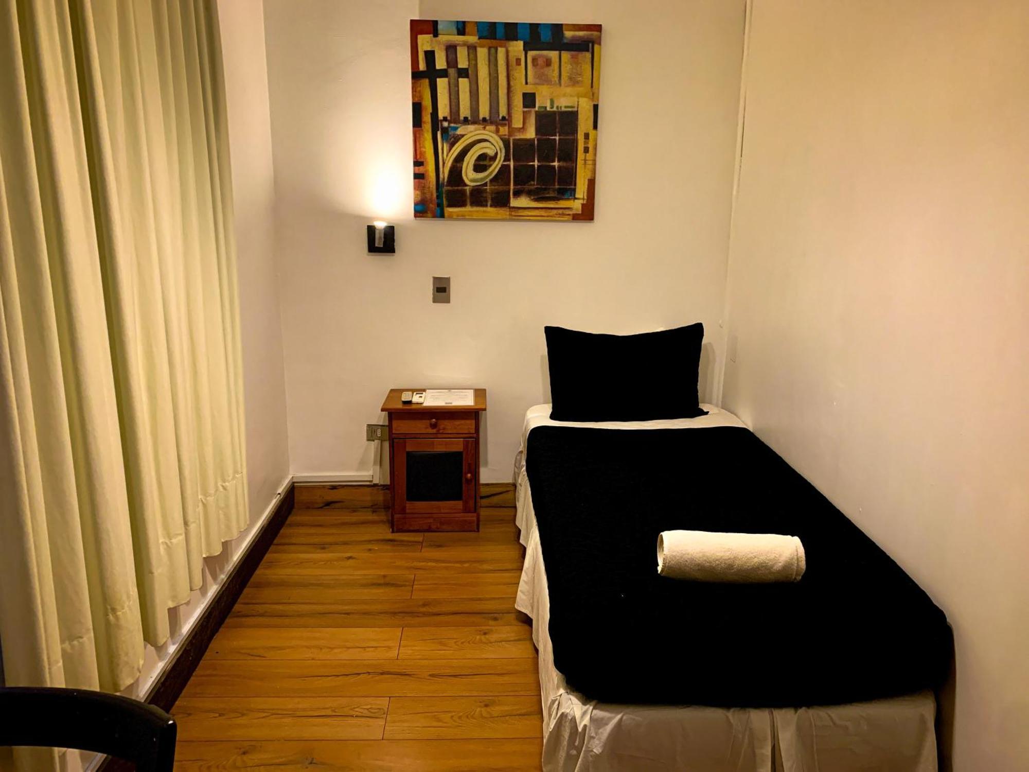 Tremo Bellavista Hotel ซานติอาโก ภายนอก รูปภาพ