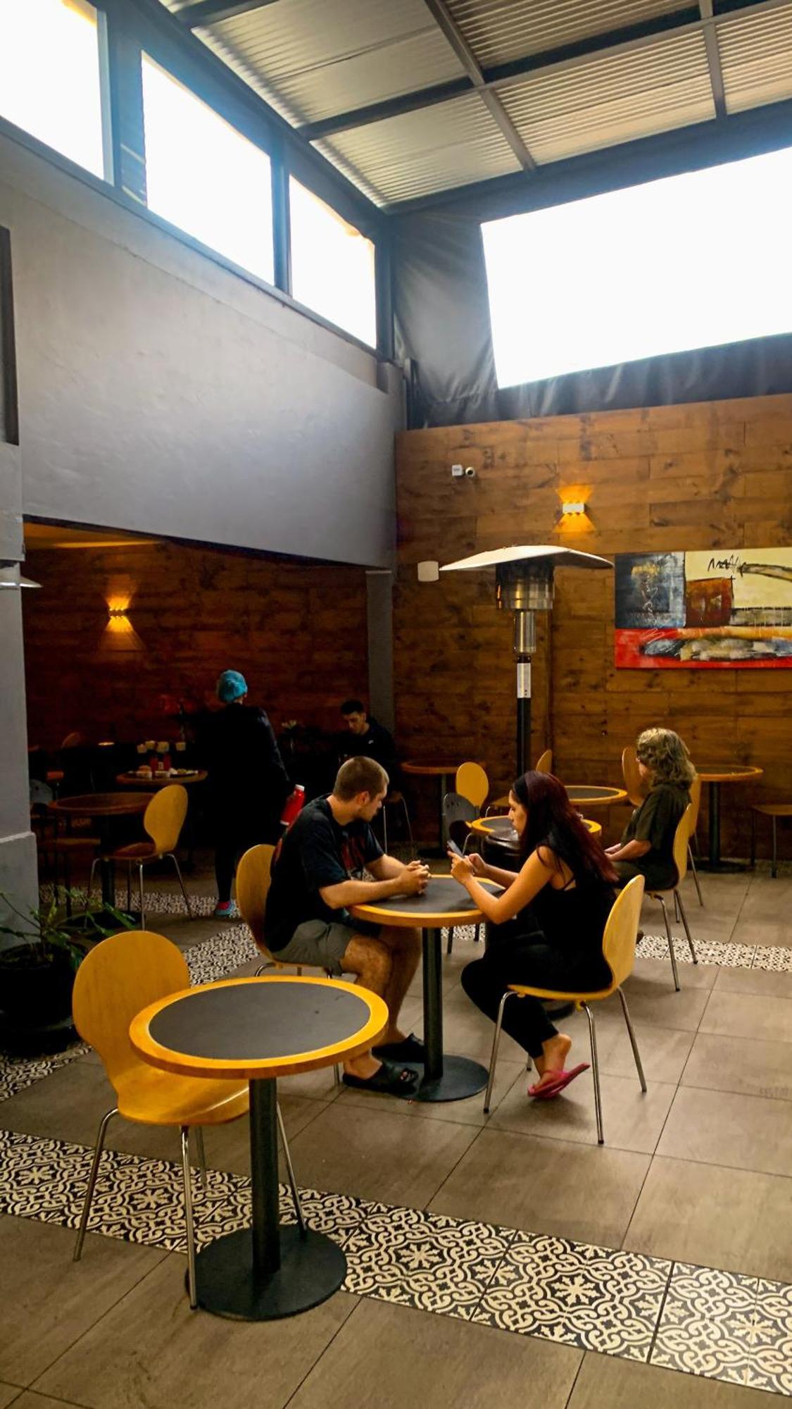 Tremo Bellavista Hotel ซานติอาโก ภายนอก รูปภาพ