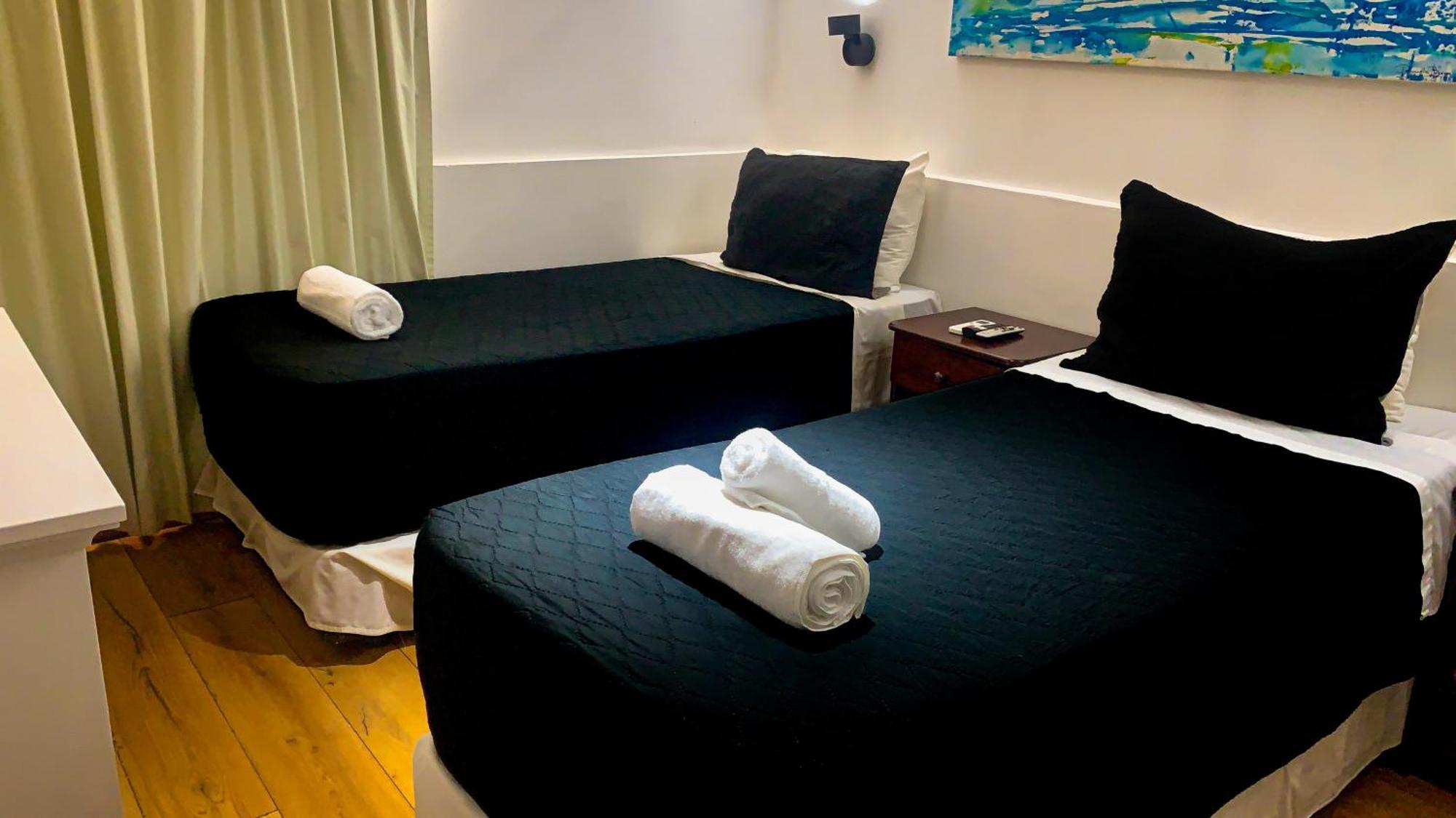 Tremo Bellavista Hotel ซานติอาโก ภายนอก รูปภาพ