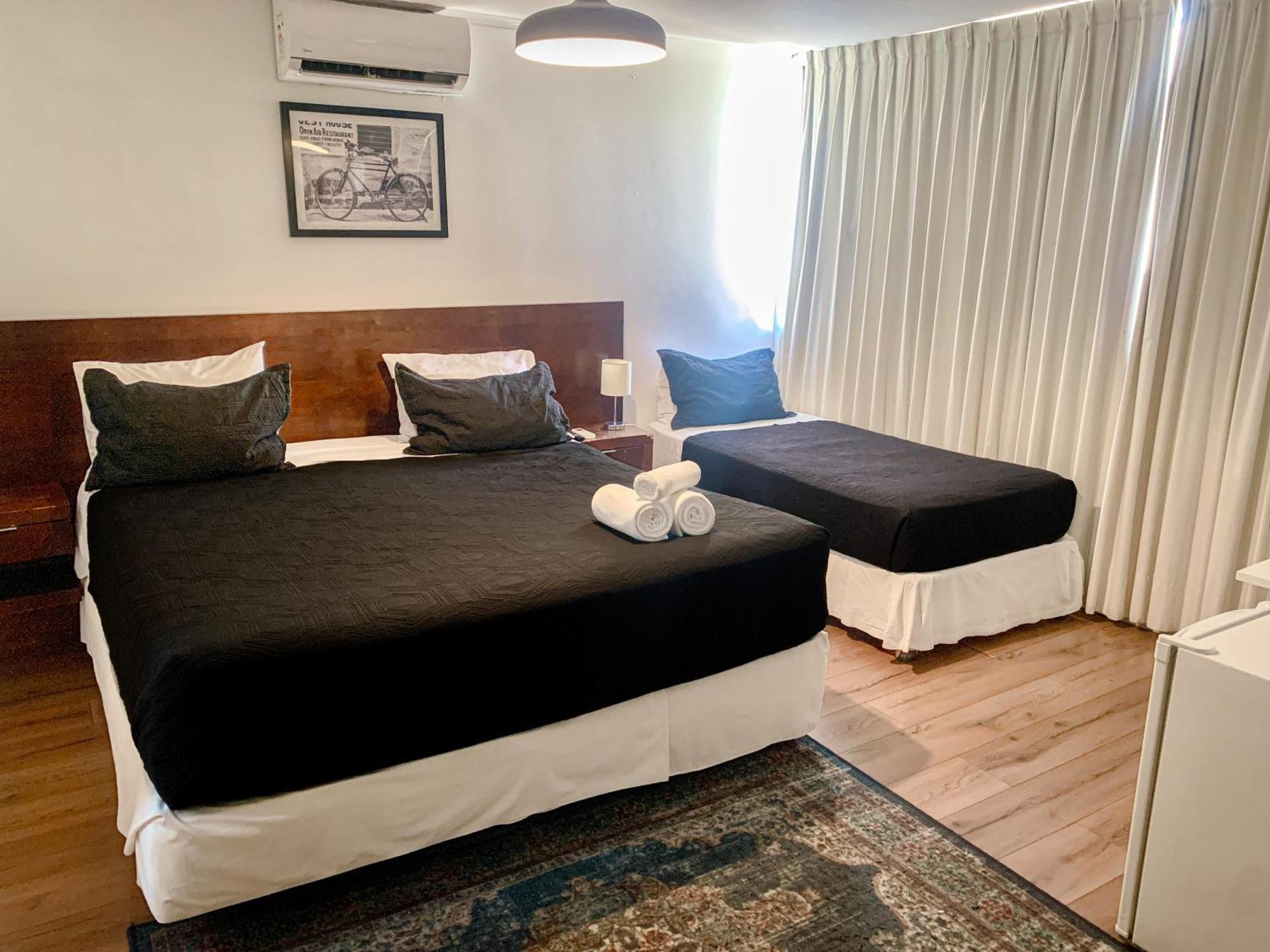 Tremo Bellavista Hotel ซานติอาโก ภายนอก รูปภาพ
