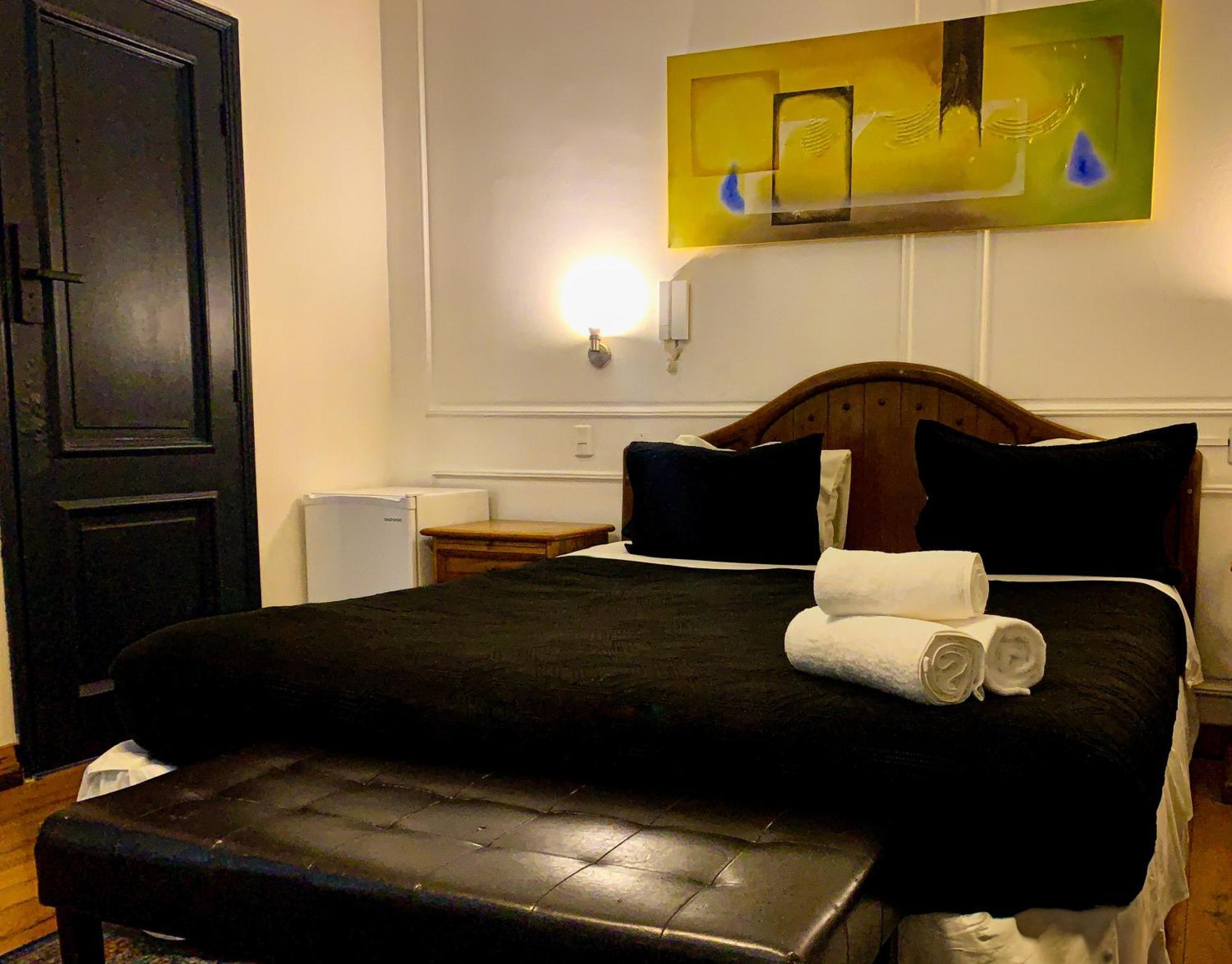 Tremo Bellavista Hotel ซานติอาโก ภายนอก รูปภาพ