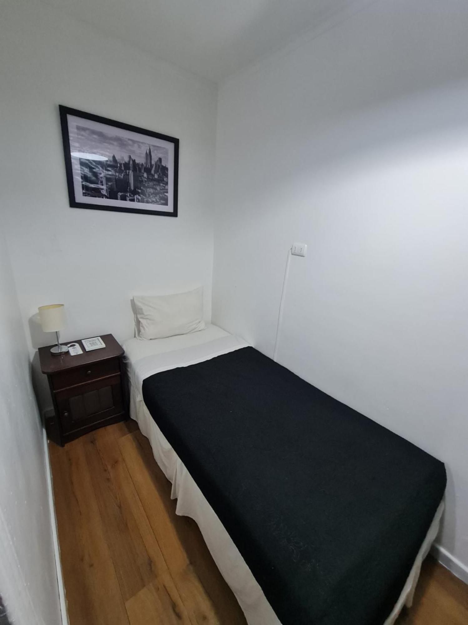 Tremo Bellavista Hotel ซานติอาโก ภายนอก รูปภาพ