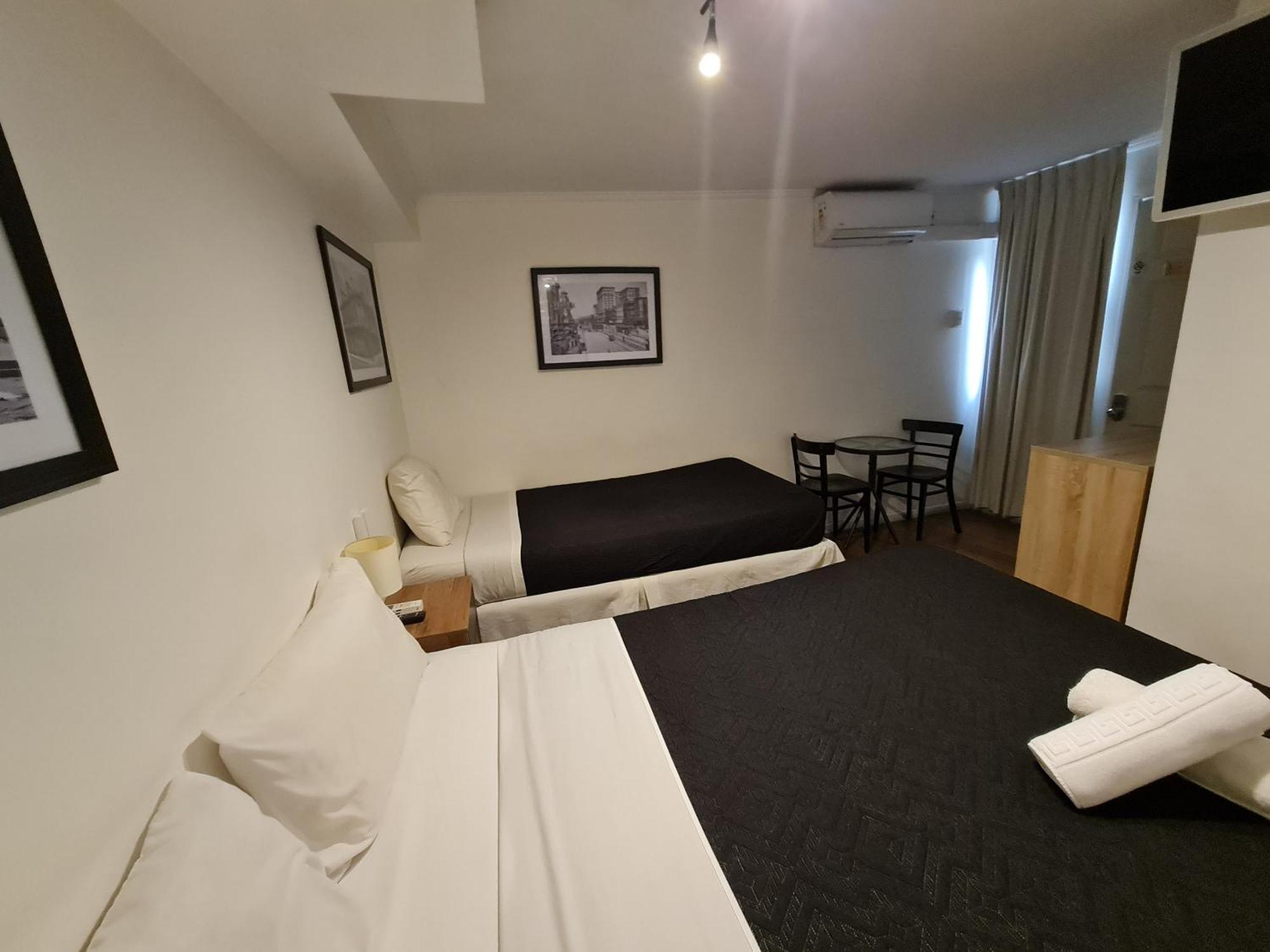 Tremo Bellavista Hotel ซานติอาโก ภายนอก รูปภาพ