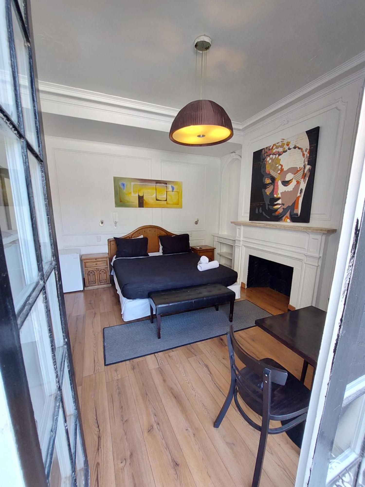 Tremo Bellavista Hotel ซานติอาโก ภายนอก รูปภาพ