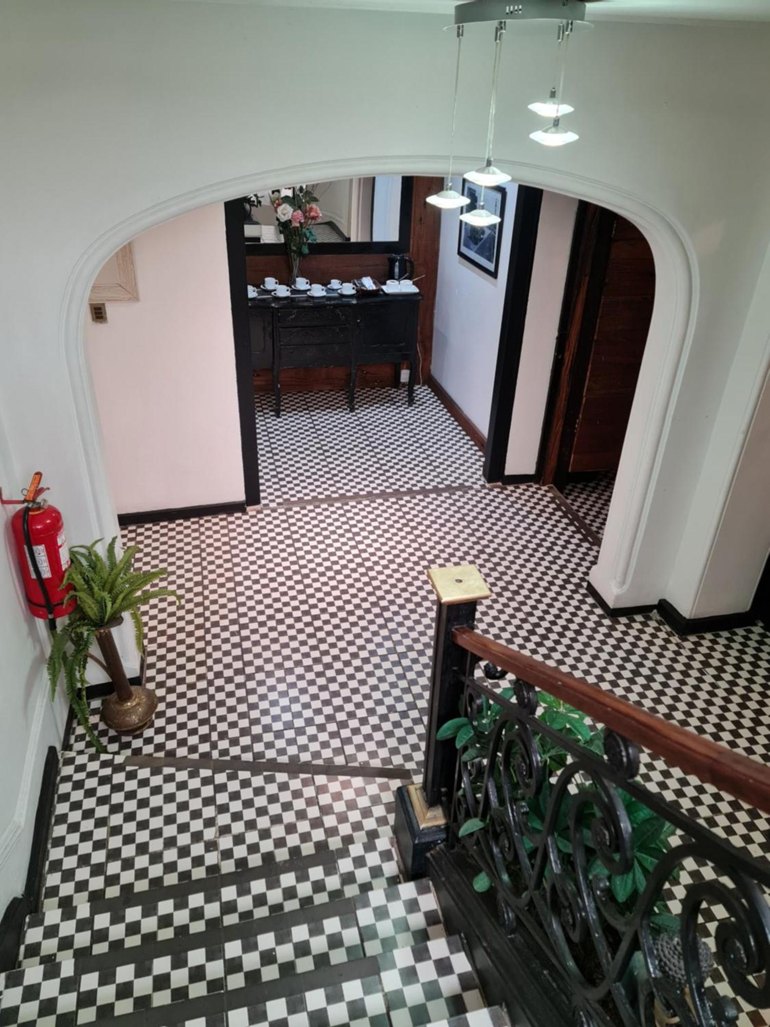 Tremo Bellavista Hotel ซานติอาโก ภายนอก รูปภาพ